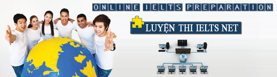 Luyện thi IELTS